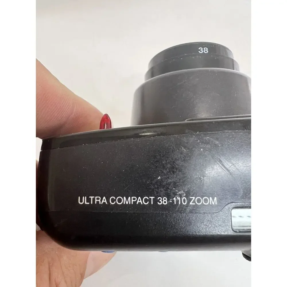 Olympus Super Zoom‎ 3000 DLX 35mm Film Camera 38-110mm Multi AF *PARTS ONLY*